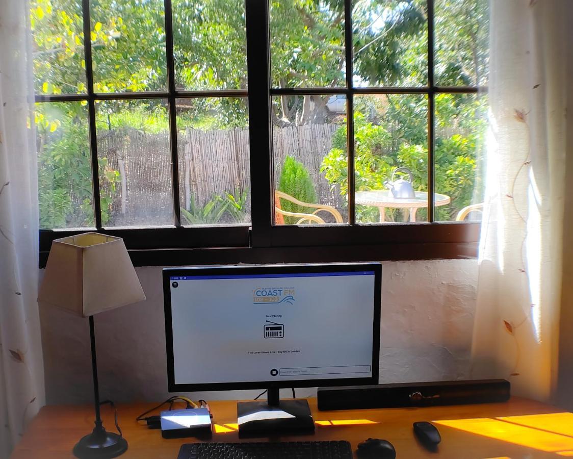 La Casa De La Cartita Puntagorda