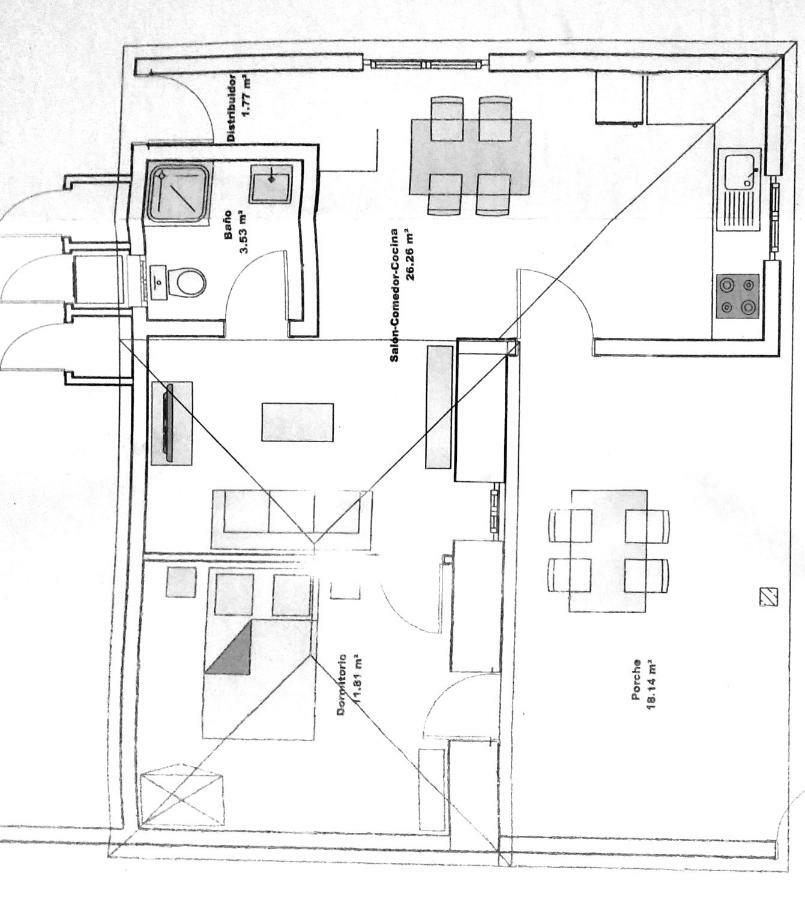 La Casa De La Cartita * Puntagorda