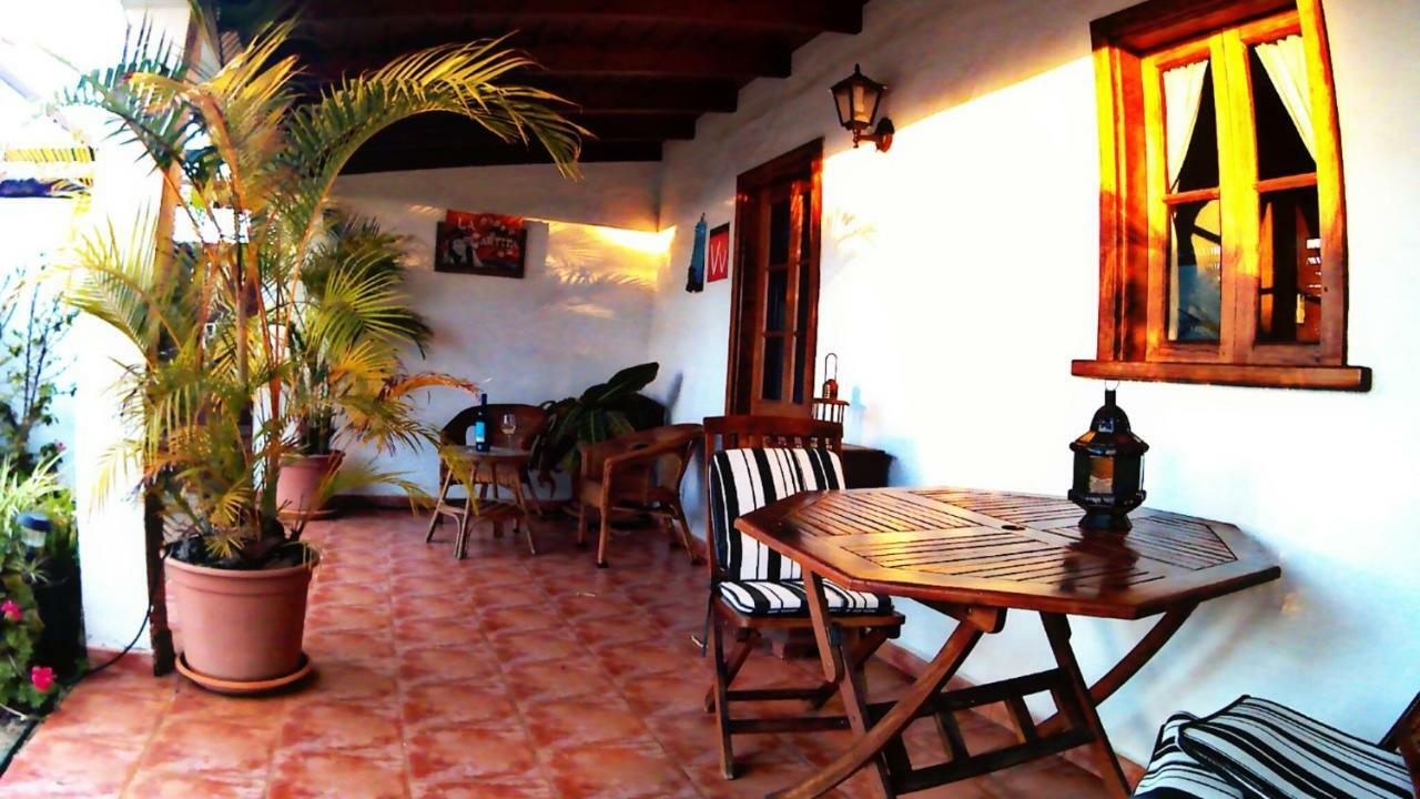La Casa De La Cartita * Puntagorda