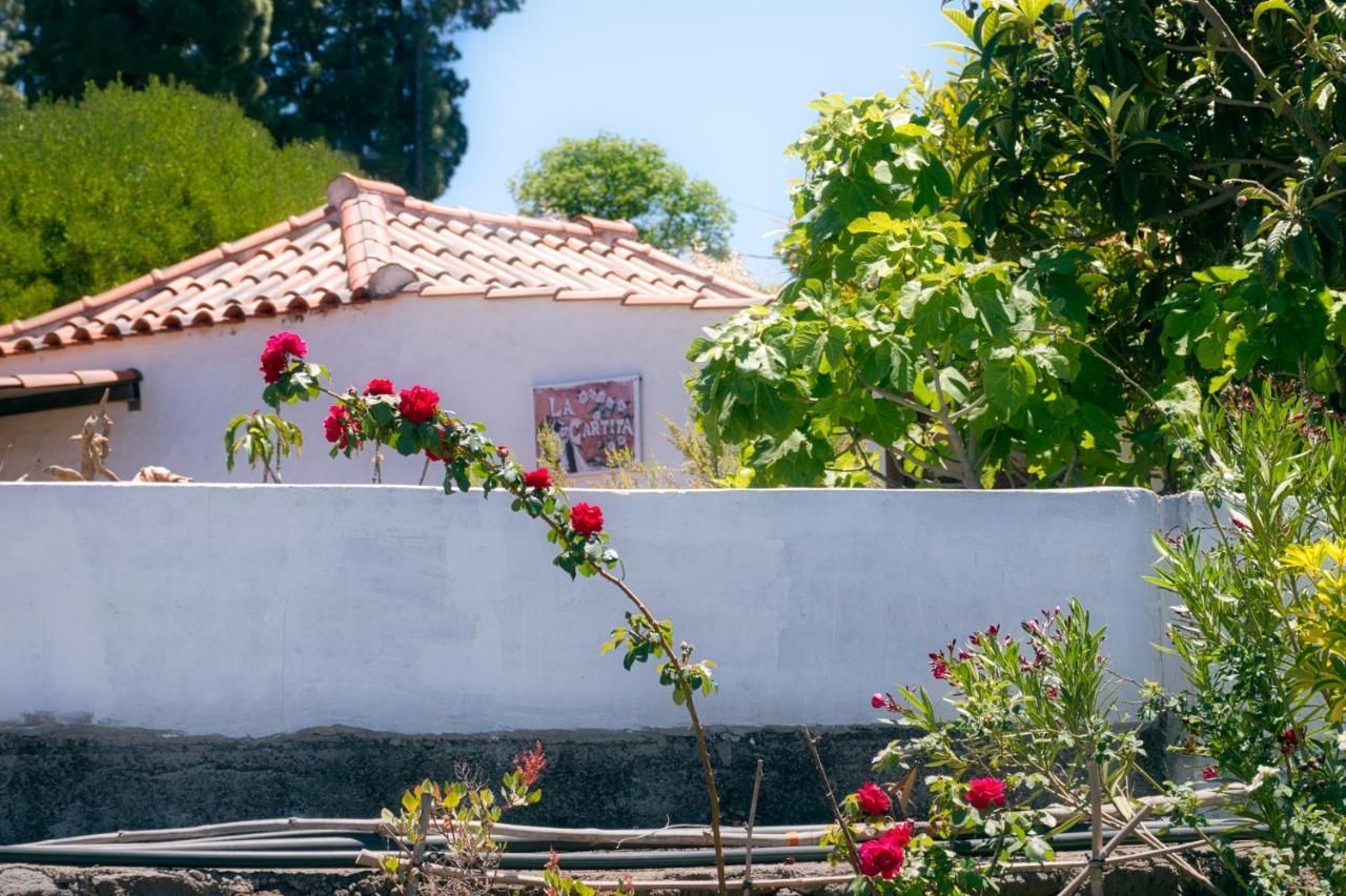 La Casa De La Cartita Ferienhaus