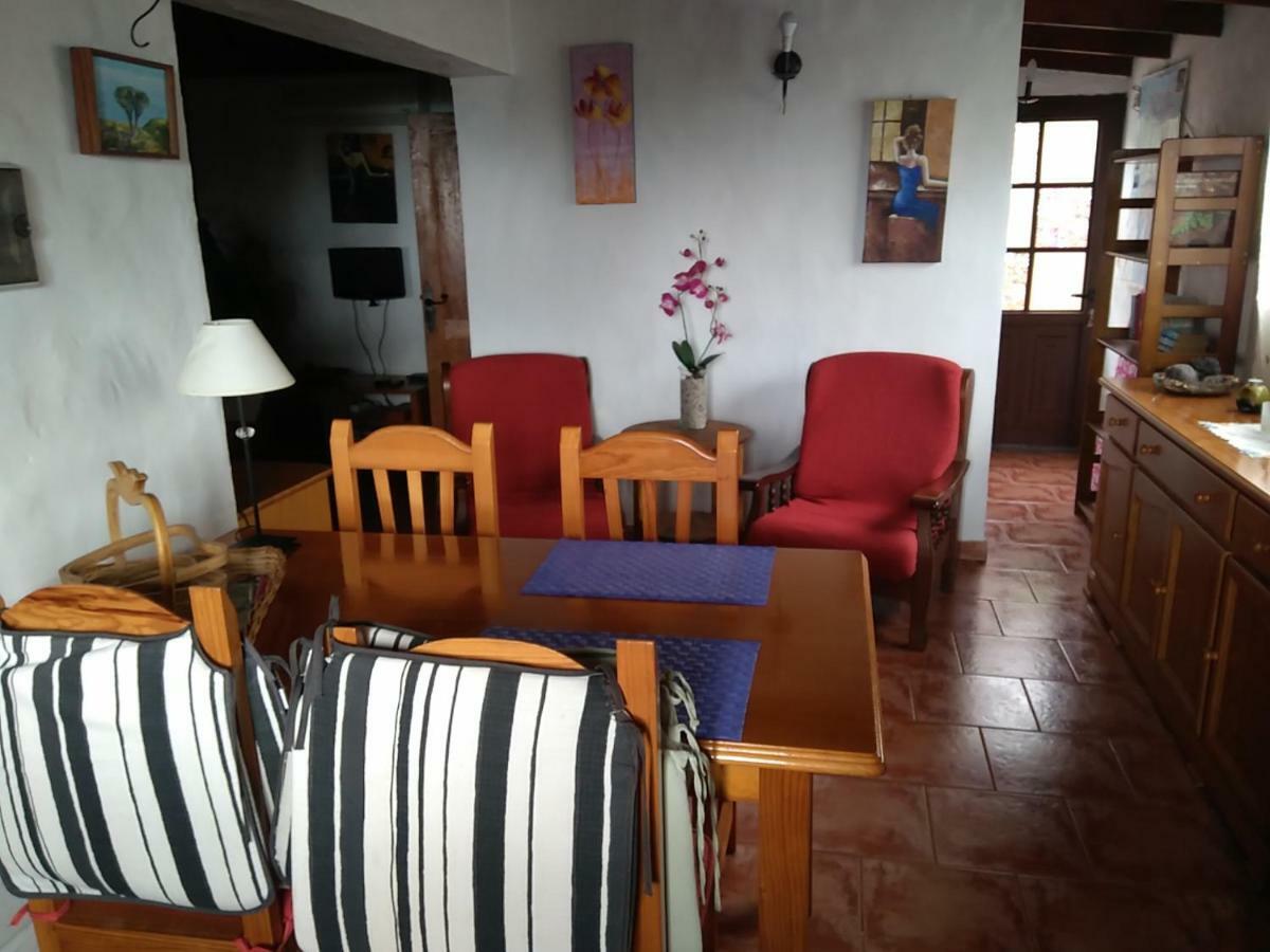 La Casa De La Cartita Ferienhaus